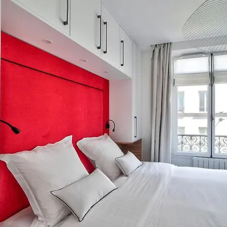 Apartment Sublime Au Coeur De Paris