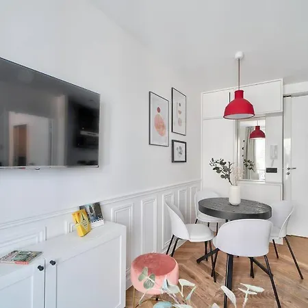 Apartment Sublime Au Coeur De *