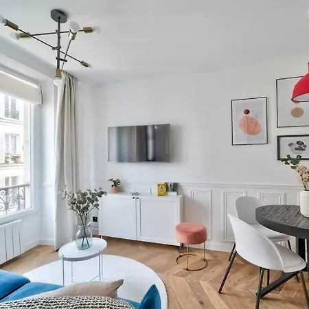 Apartment Sublime Au Coeur De *