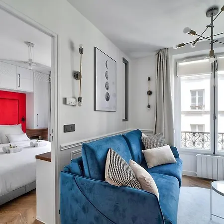 Apartment Sublime Au Coeur De *