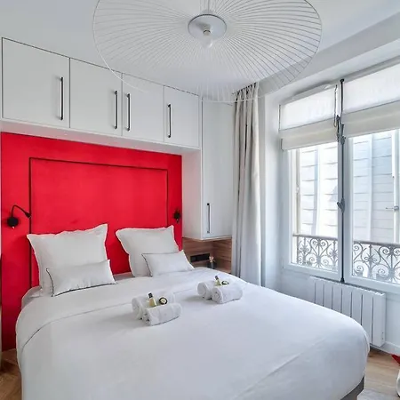 Sublime Au Coeur De Apartment Paris