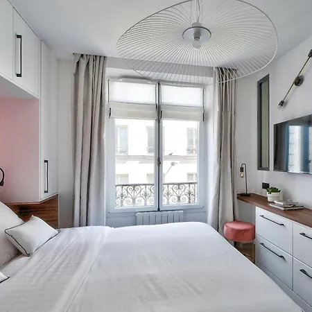 Sublime Au Coeur De * Paris