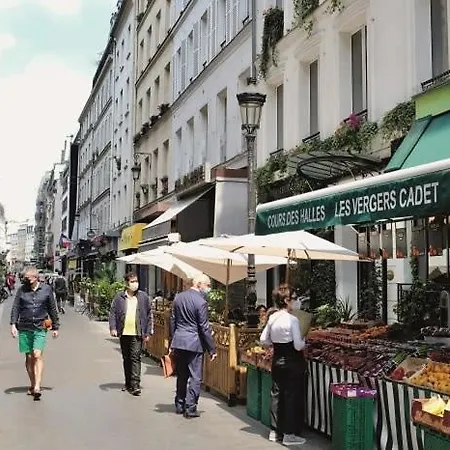 Sublime Au Coeur De * Paris