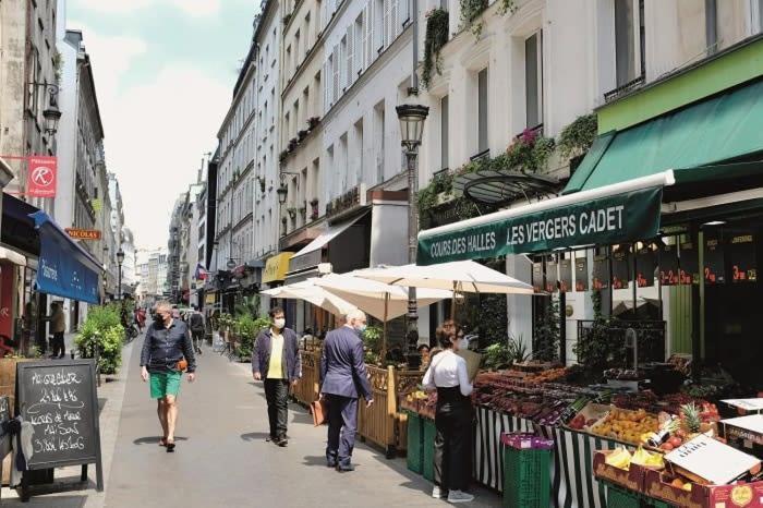Sublime Au Coeur De * Paris